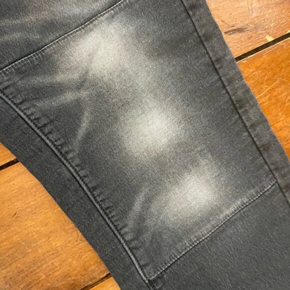 Levi’s Signature Black Elastic Waist Jeans - Picture 3 of 11